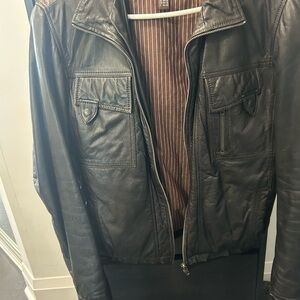 Vintage Danier Jacket